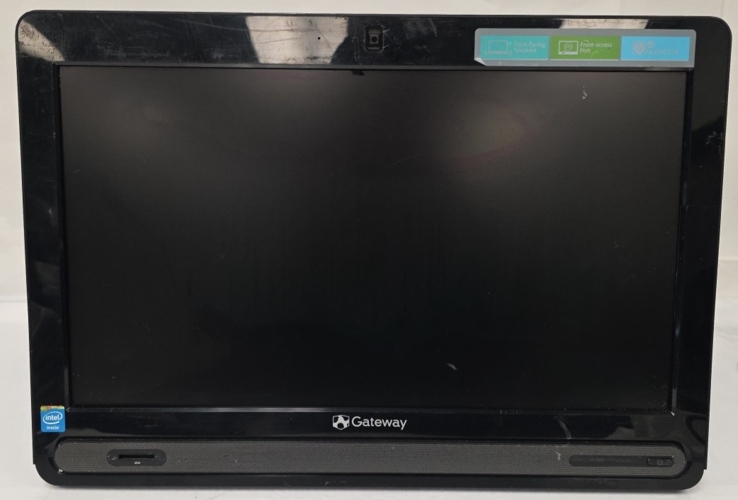 Gateway All-In-One Computer ZX4665G|Intel Celeron 1017U|For Parts/Repair| Win 10