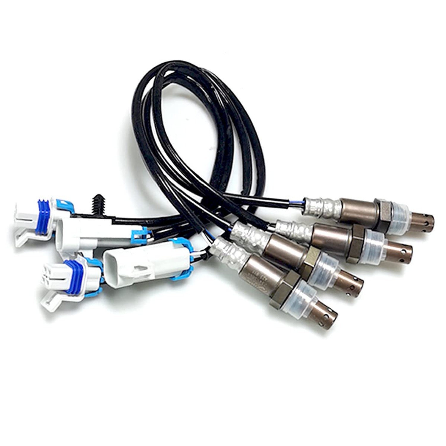 O2 Oxygen Sensor Upstream Downstream 4Pcs Replacement for 2008-2014 Cadillac ...