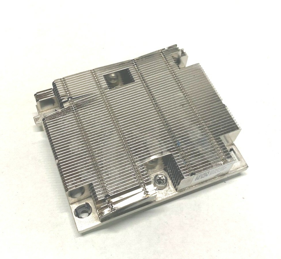 GENUINE DELL CPU1 HEATSINK FOR DELL EMC POWEREDGE C6420 SLED NODE SERVER JYKMM