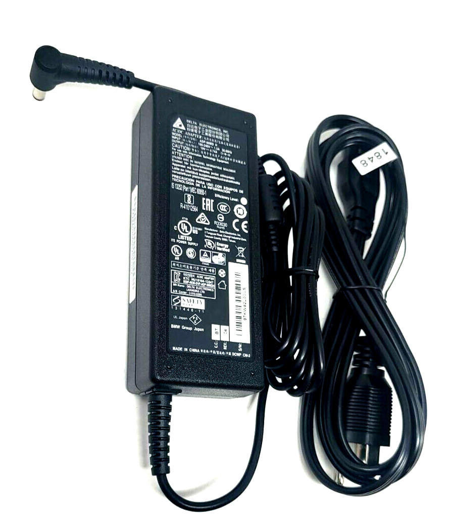 Acer Aspire ADP-90MD H Laptop Ac Adapter Charger & Power Cord 90W KP09001002