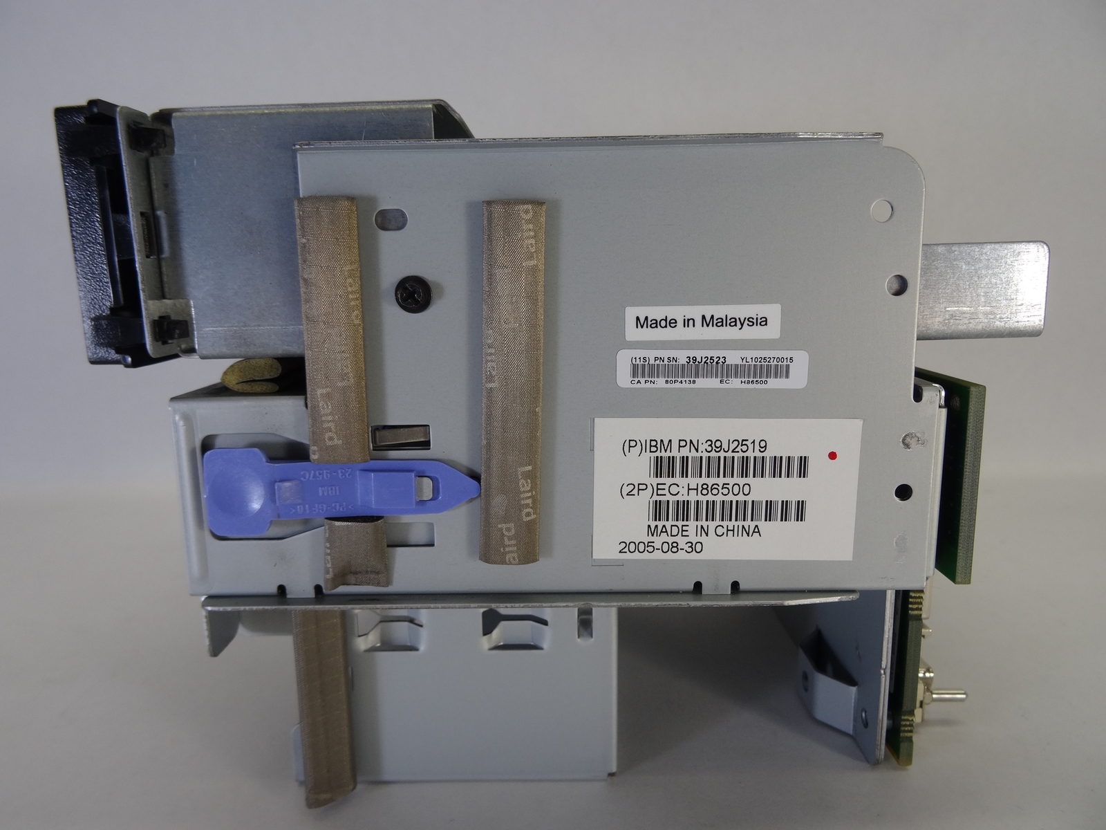IBM 39J2523 MEDIA BACKPLANE 9133 RS6000