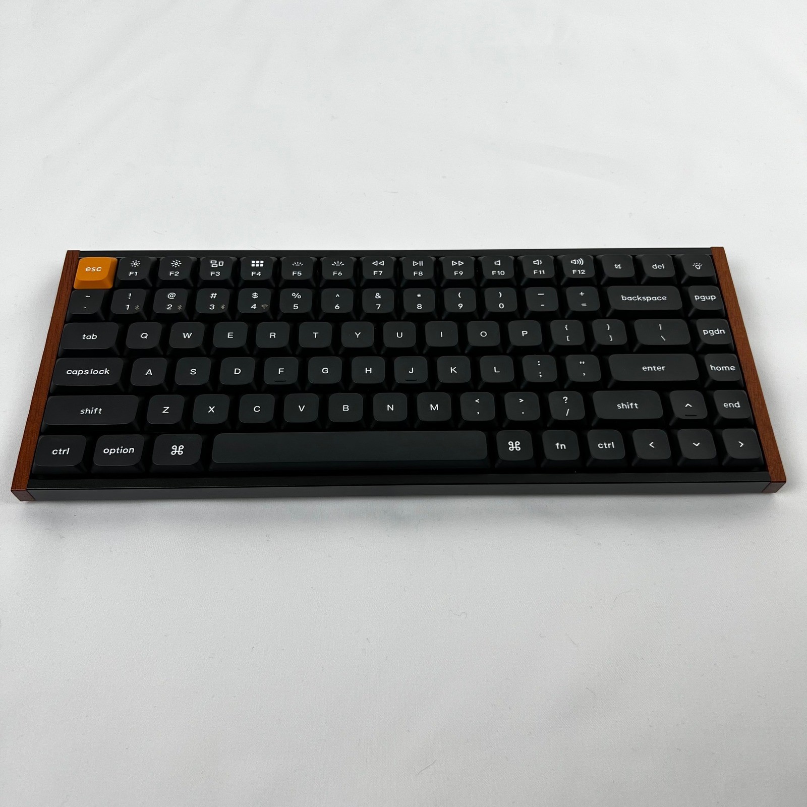 Keychron K3 Max SE Wireless Mechanical Keyboard Banana Tactile RGB K3M-F4