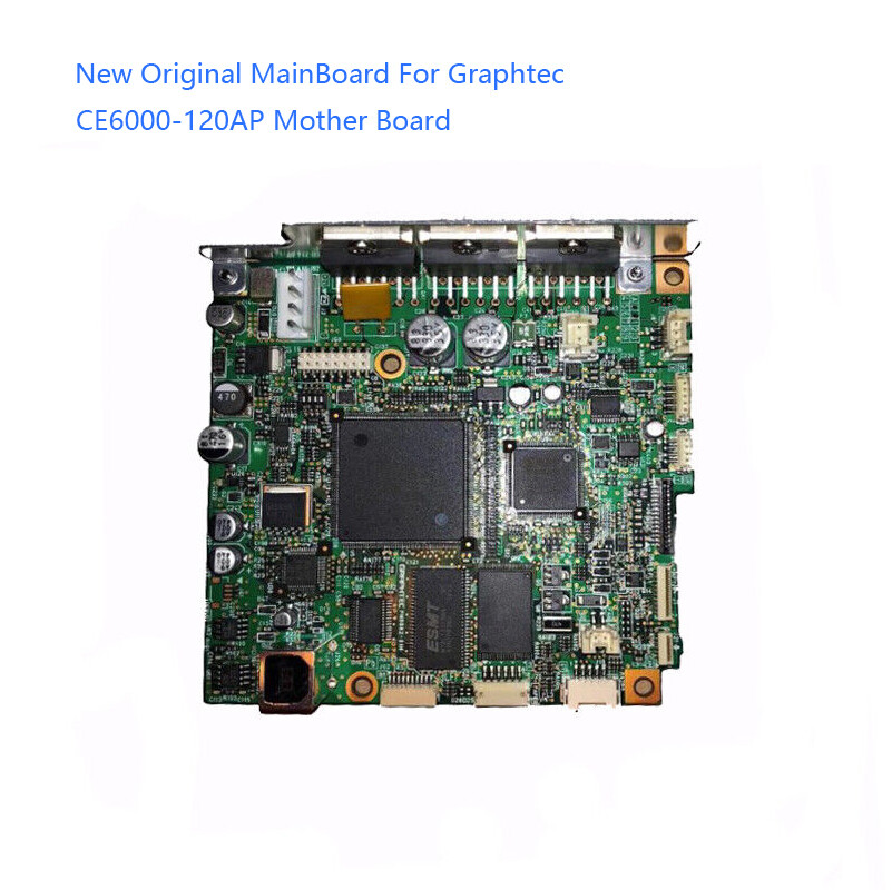 New Original MainBoard For Graphtec CE6000-120AP Mother Board U792600830
