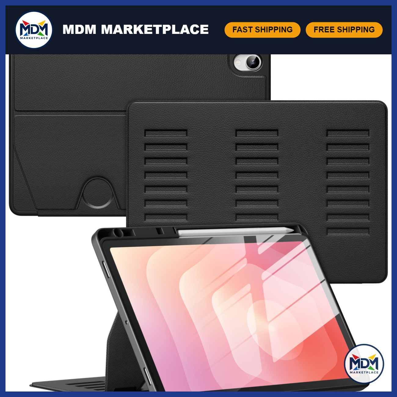 Premium Case for 11-Inch Samsung Galaxy Tab S11 - Slim, Durable, Lightweight Pro