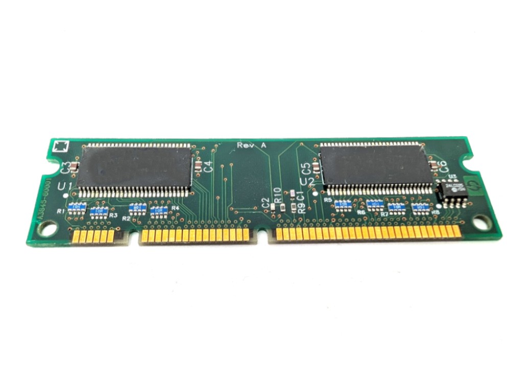 Micron MT4LSDT1632UDG-8B1 SDRAM 64MB 100Pin Memory 125Mhz Non-ECC Unbuffered