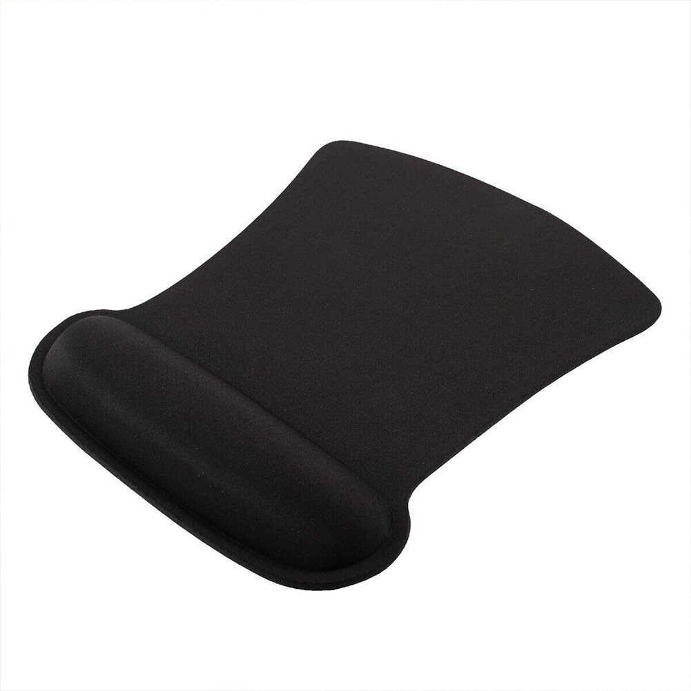 US 1 Pcs Mouse Pad Wrist Rest Ergonomic Support Comfortable PC Laptop Computer