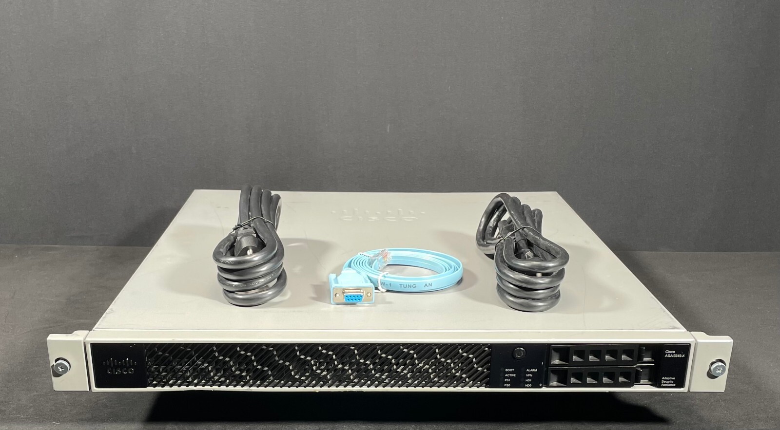 Cisco ASA5545-X  Adaptive Security Appliance Firewall - Same Day Shipping