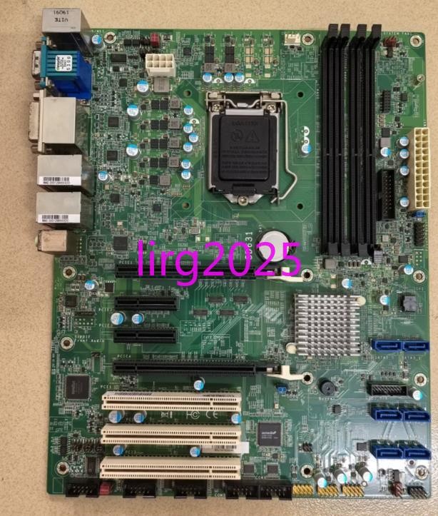 1pc used DFI Motherboard SD631-Q170CRM