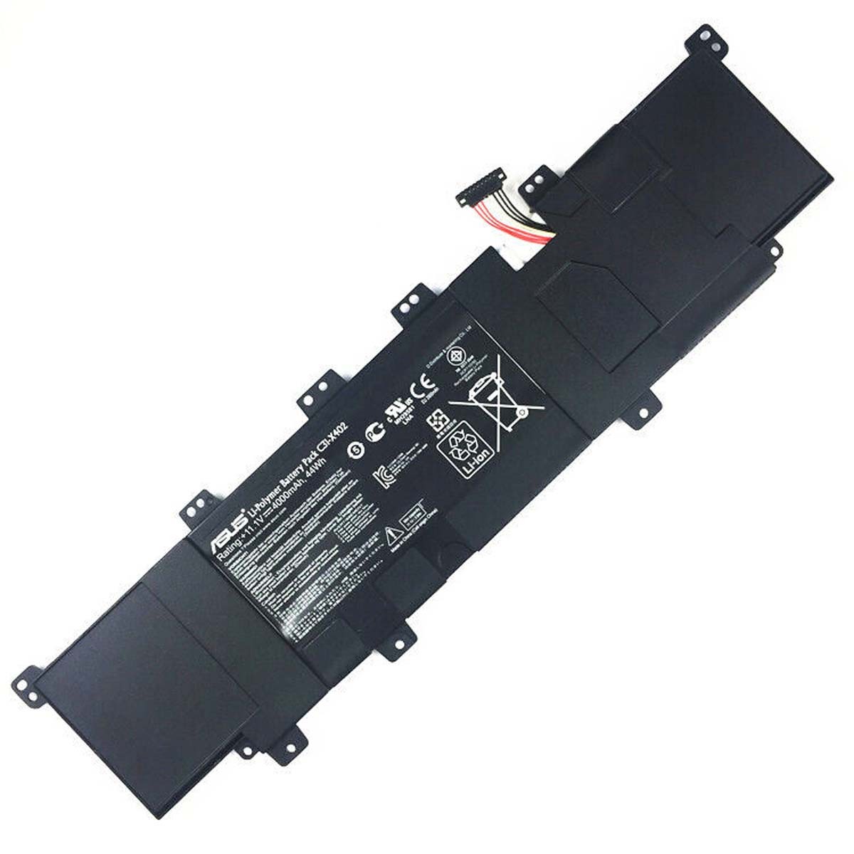 Genuine Battery C31-X402 C21-X401 ASUS VivoBook S300 S300C S300CA S300E S400CA