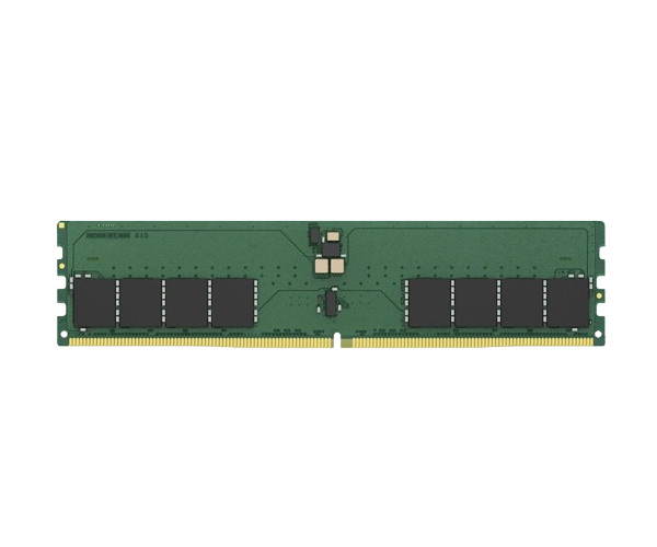 Kingston ValueRAM 64GB DDR5 6400MHz CL52 CUDIMM Desktop Memory KVR64A52BD8-64 
