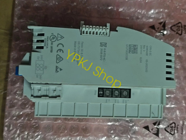 1PCS NEW FESTO CPX-E-EC Module Fast delivery Via DHL/FEDEX
