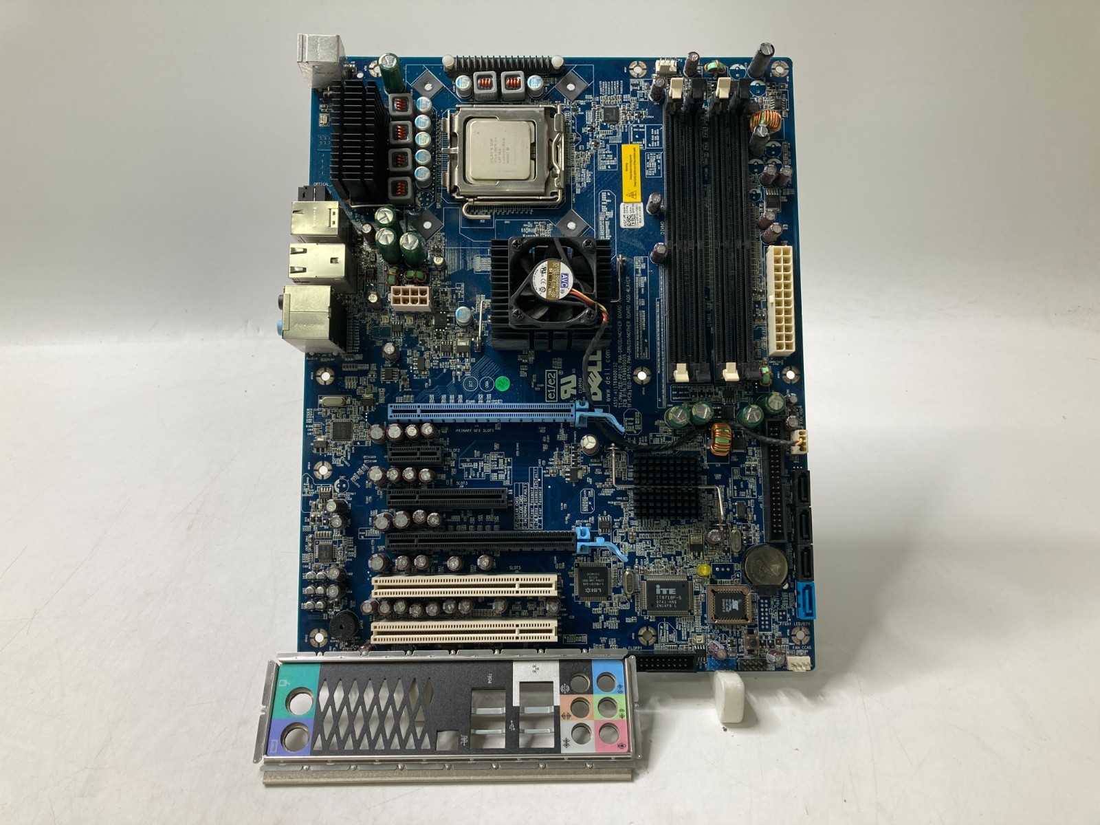 Dell XPS 630i PP150 Motherboard w/ Intel Core 2 Duo E8200 Dual Channel DDR2 Ram
