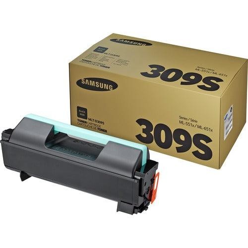 Samsung MLTD309SXA Original Laser Toner Cartridge - Black - 1 Eac MLTD309SXA