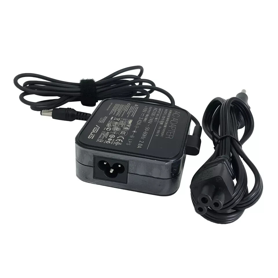 Genuine Original ASUS 19V 3.42A Power Supply Adapter PA-1650-93 PA-1650-78