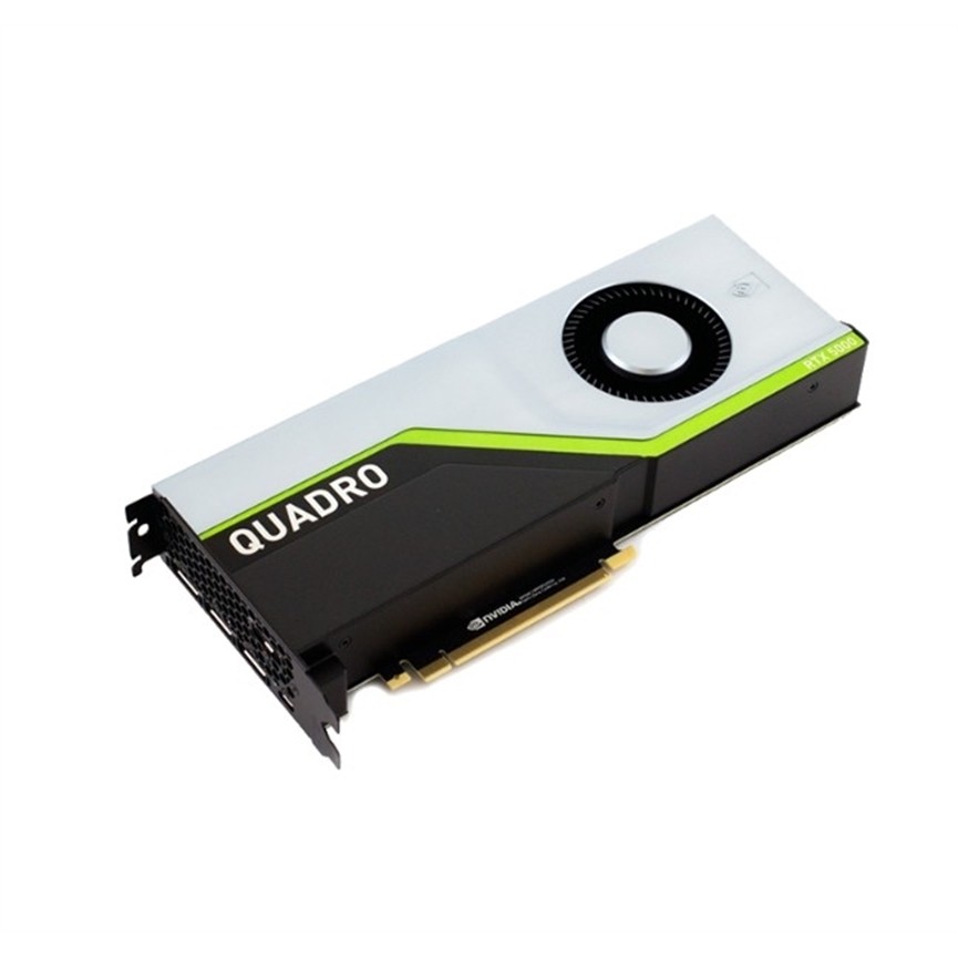 Dell NVIDIA Quadro RTX 5000 16GB GDDR6 Graphics Card