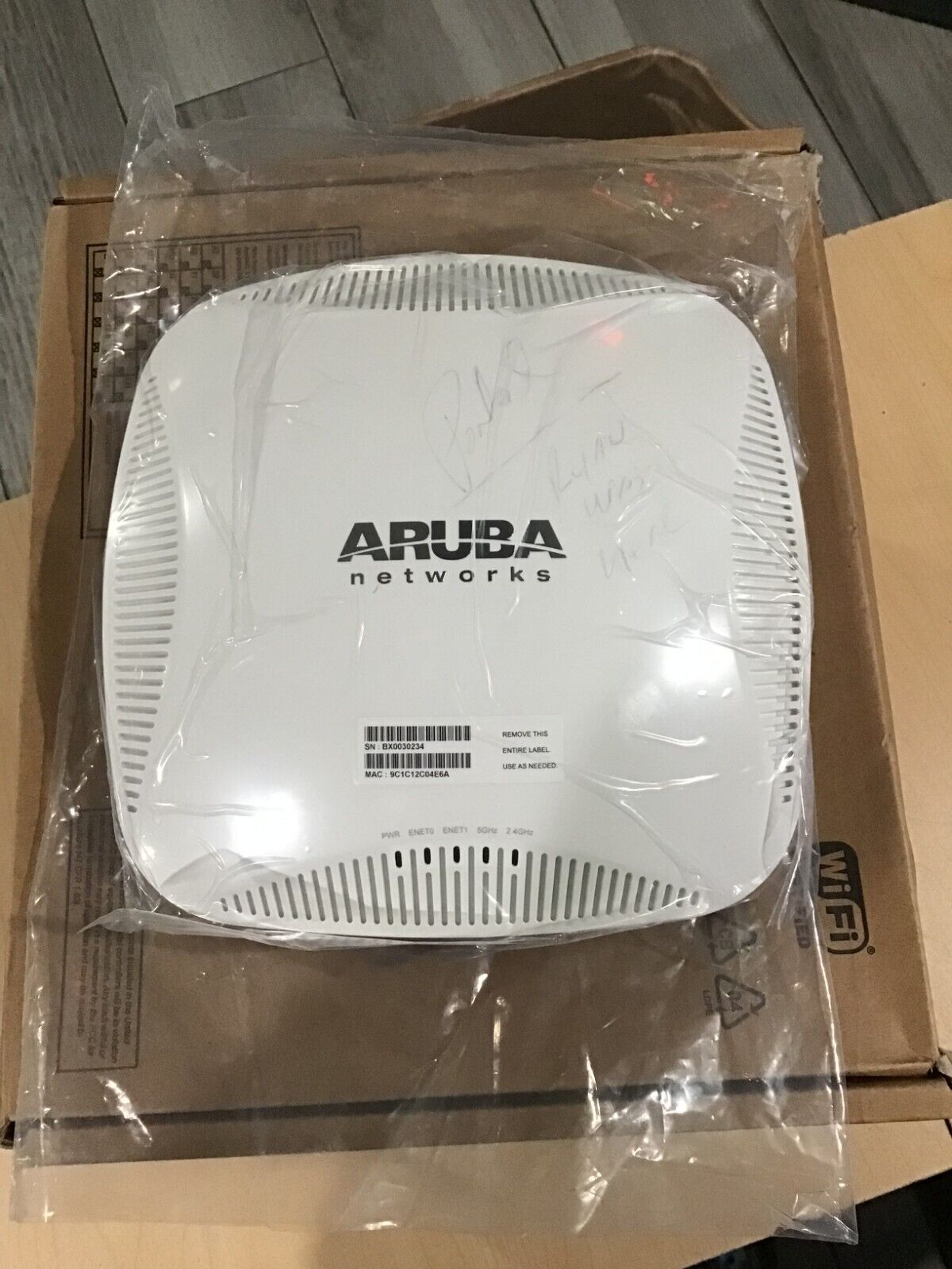 Aruba Networks APIN0225 AP-225 Wireless Access Point