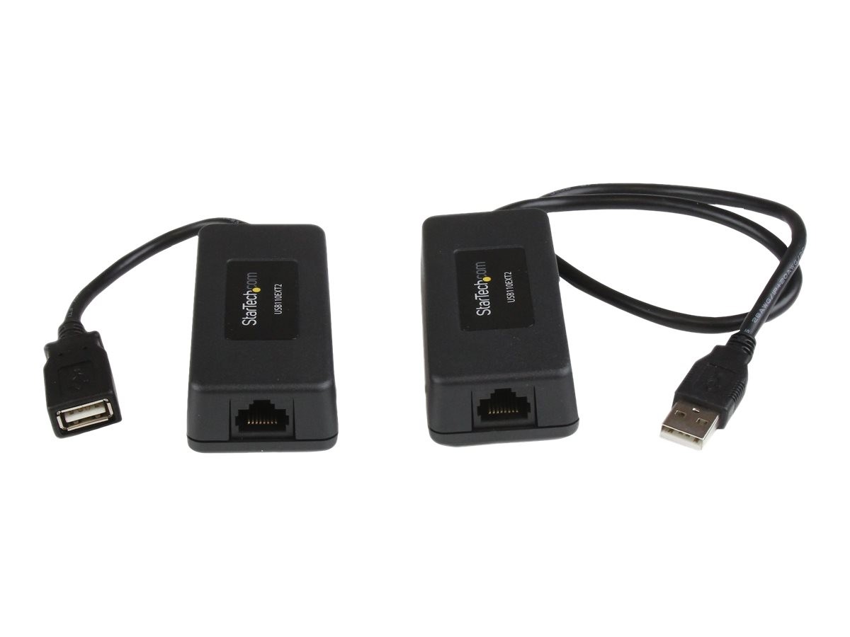 Startech 1-Port USB 1.1 Extender Up to 131 ft (40 m) over USB110EXT2