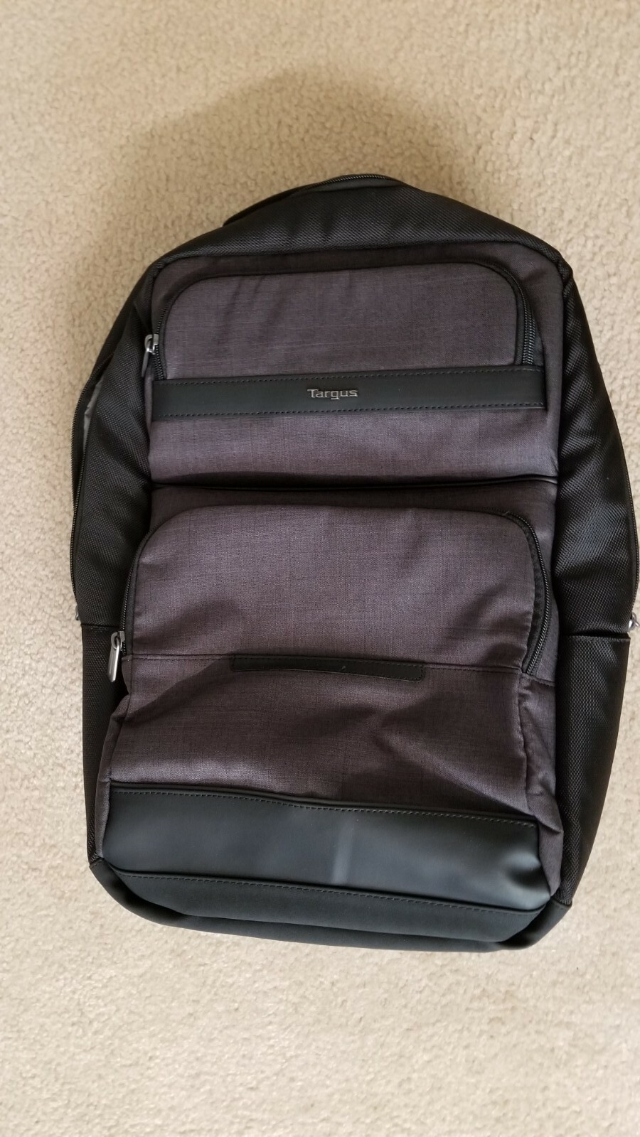 Targus CitySmart Advanced Checkpoint-Friendly Backpack (15.6") 