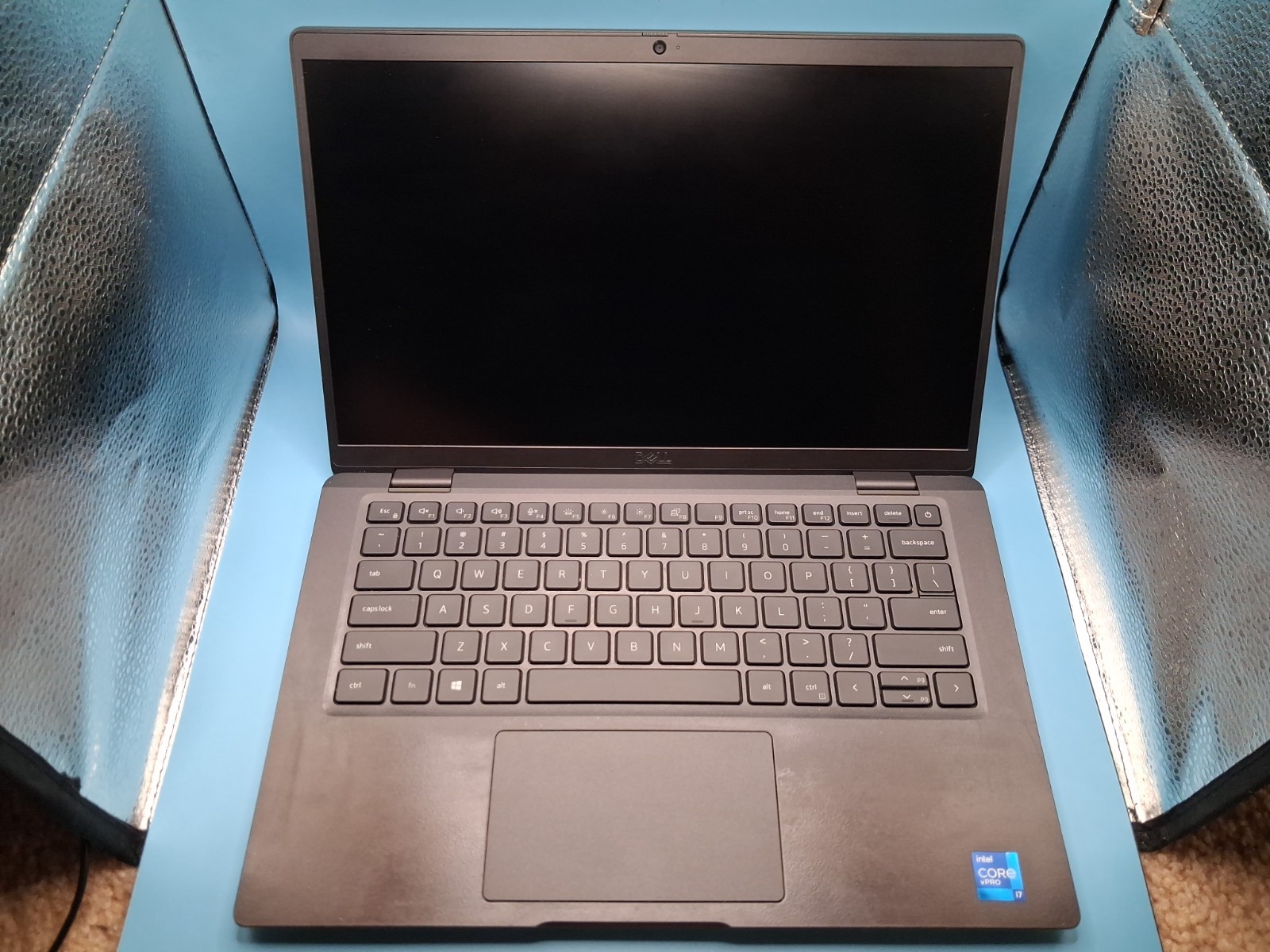 FOR PARTS Dell Latitude 7420 14" Laptop Notebook