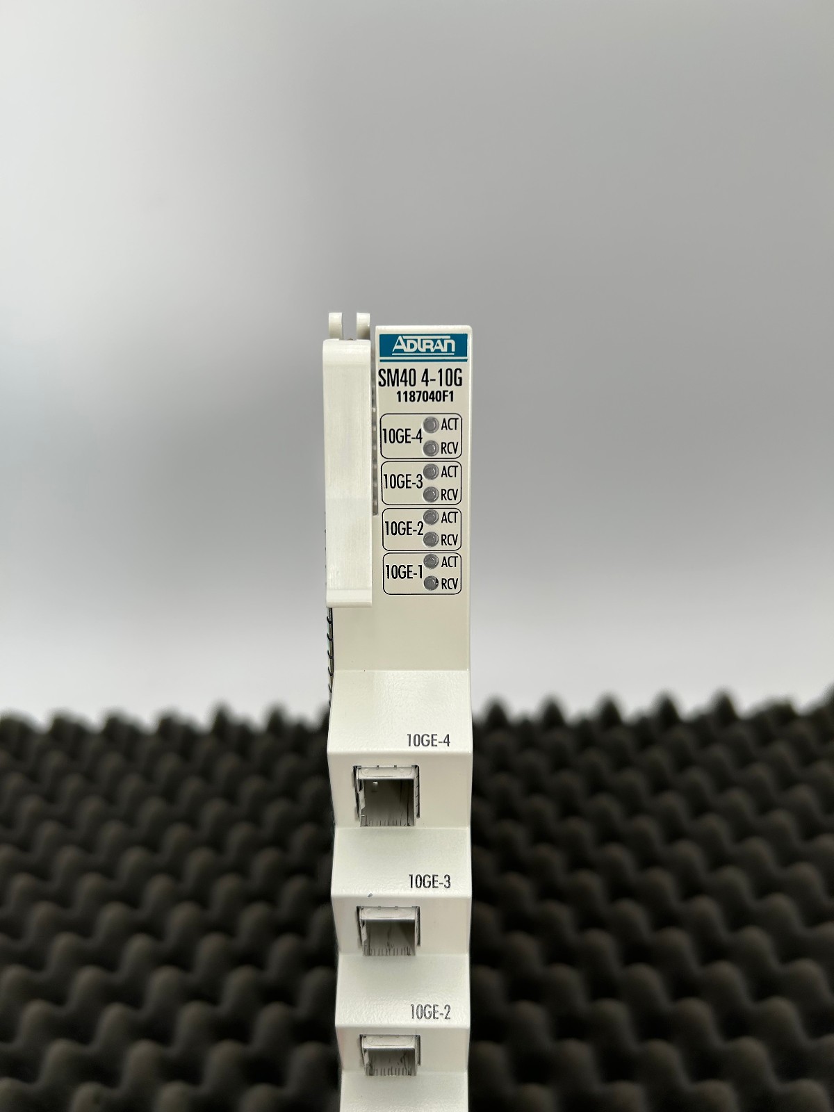 ADTRAN 1187040F1 Total Access TA 5000 SM40 4-10G BVC1AC6ETA  (WE BUY ADTRAN)