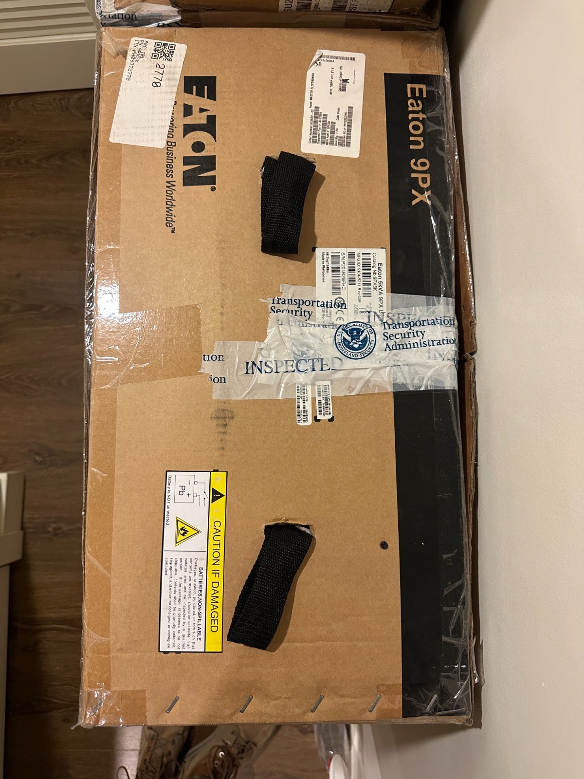 Eaton 5kva 9px UPS-NEMA