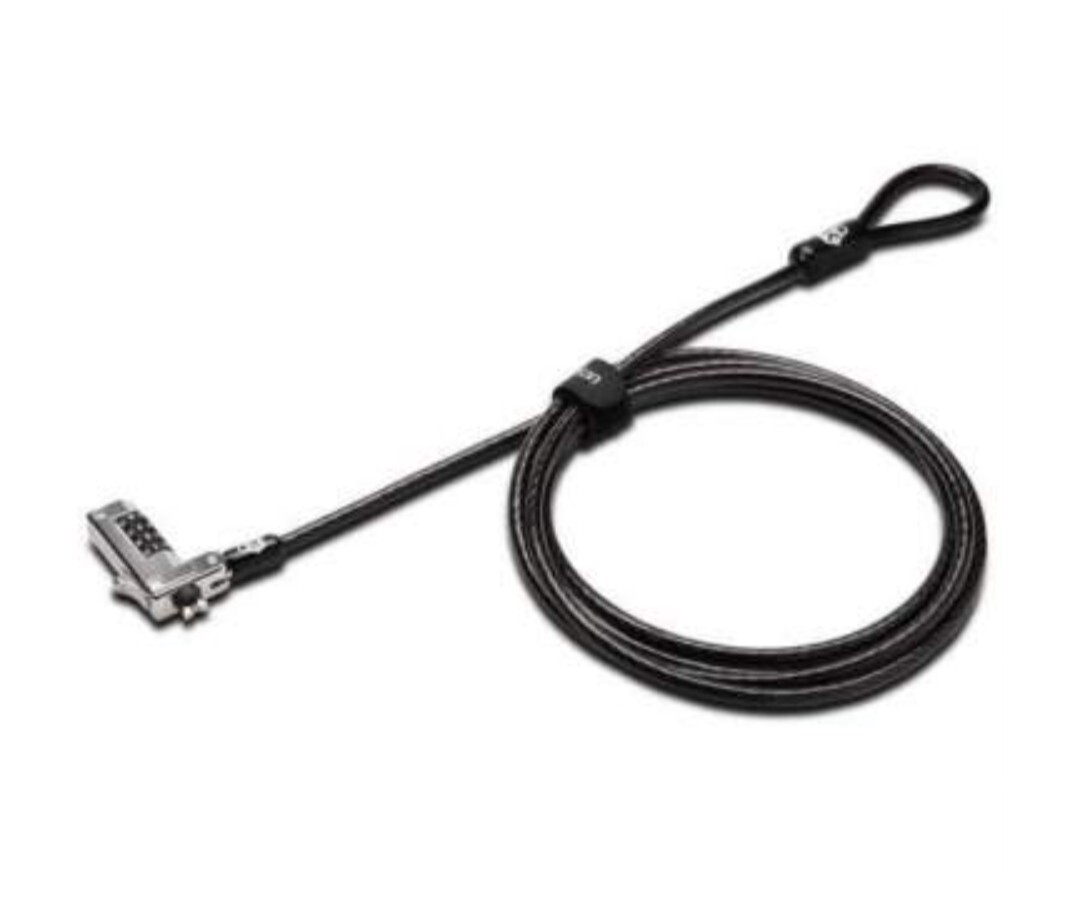 Kensington Slim NanoSaver cable lock 1.8 M, Ships Next Day 
