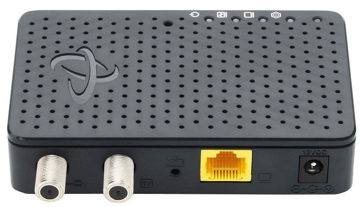 Hitron HT-EM4 MoCA 2.5 Adapter – Fast Wired Ethernet Over Coax Cable – Tested