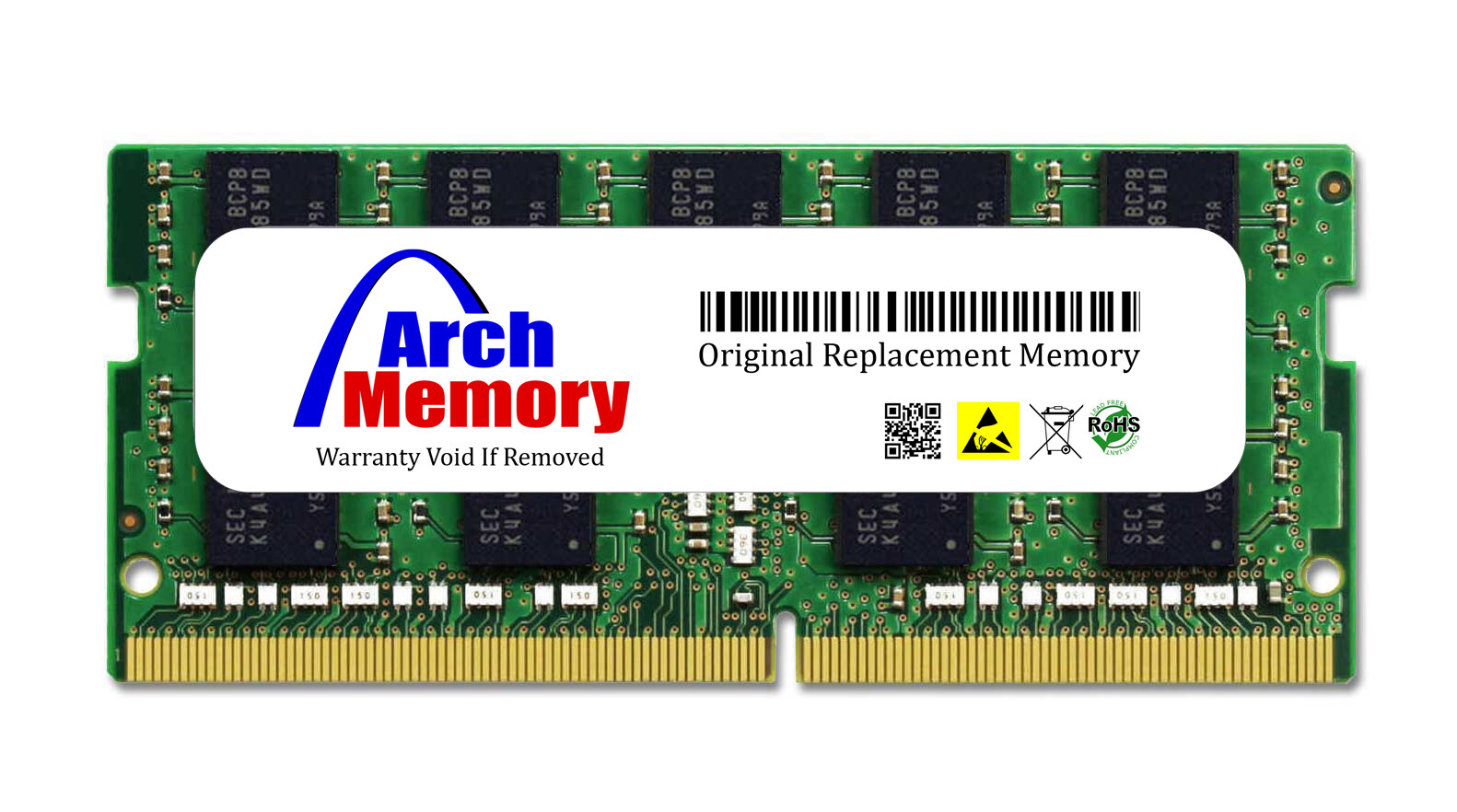 Arch Memory for Synology D4ES01-8G 8GB DDR4-2666 260-Pin ECC SODIMM RAM