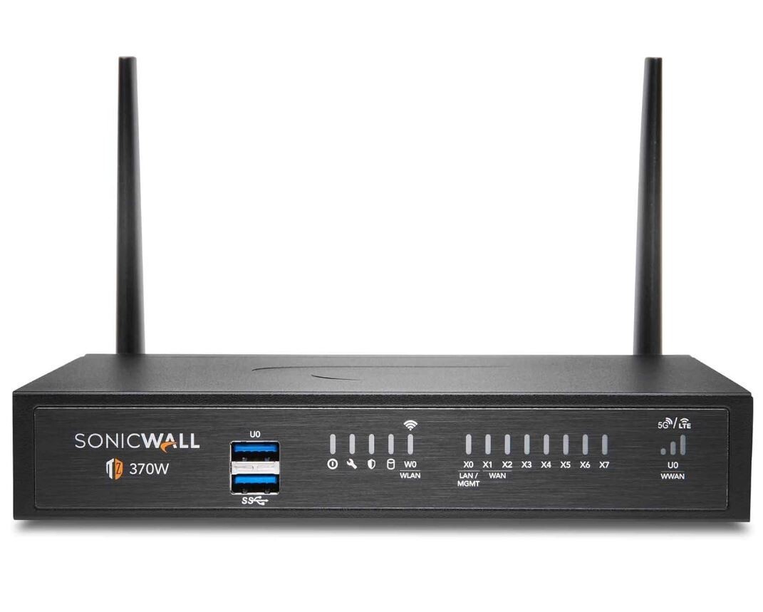 SonicWALL TZ370 WIRELESS-AC Promotional TRADEUP 3 YR EPSS 03-SSC-1370 NEW