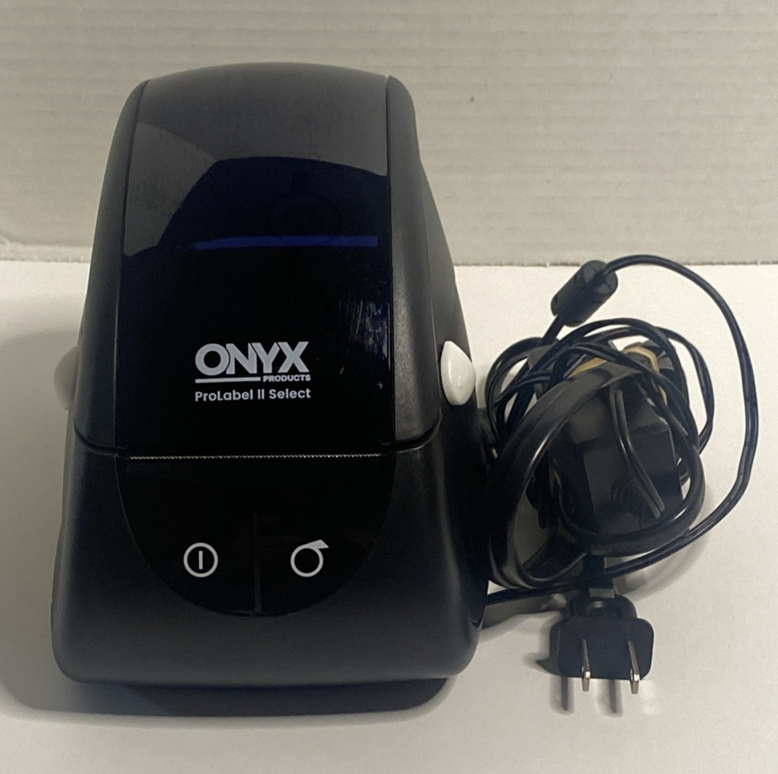 Onyx Products ProLabel II Select 2" Thermal Label Printer Tested