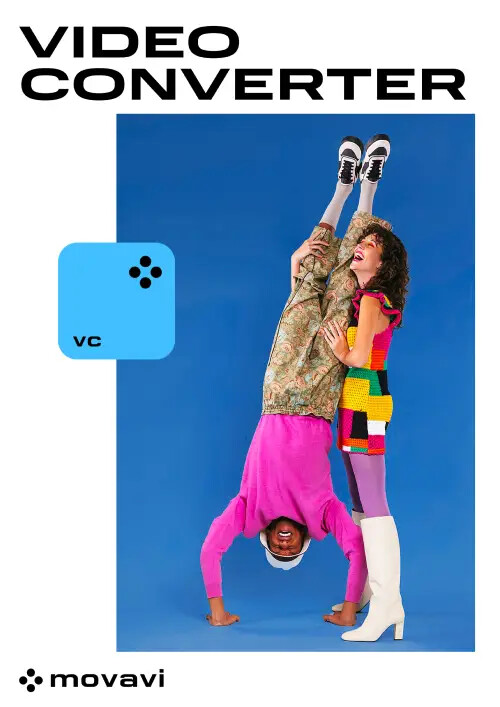 NEW :  Movavi Video Converter 2026 Personal Convert video ,DVD 170 formats