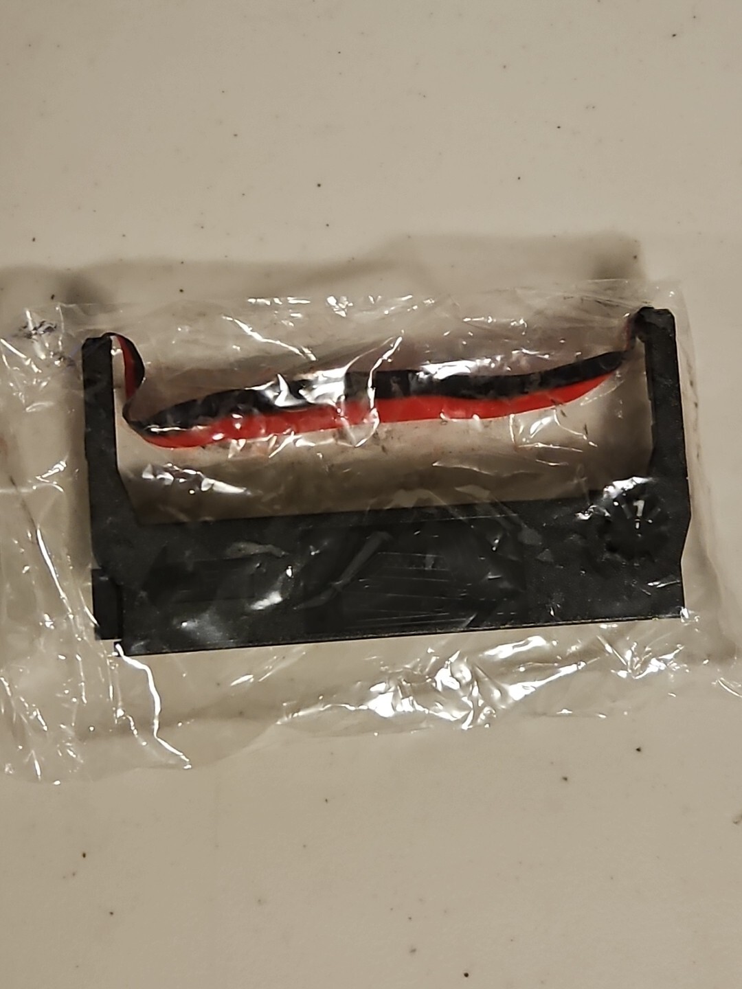 Epson ERC-23 - 1/2" X 12 FT Black and Red Replacement Cartridge 5 Pack
