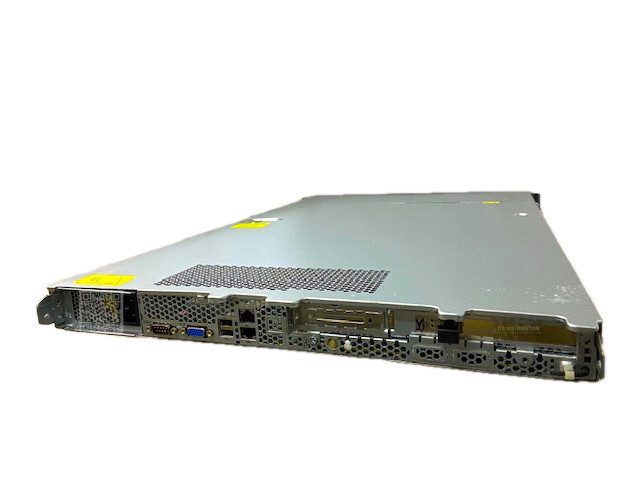 519468-005 I LOADED HP ProLiant DL160 G6 1U E5504 8GB 500GB HDD 4GB Rack Server
