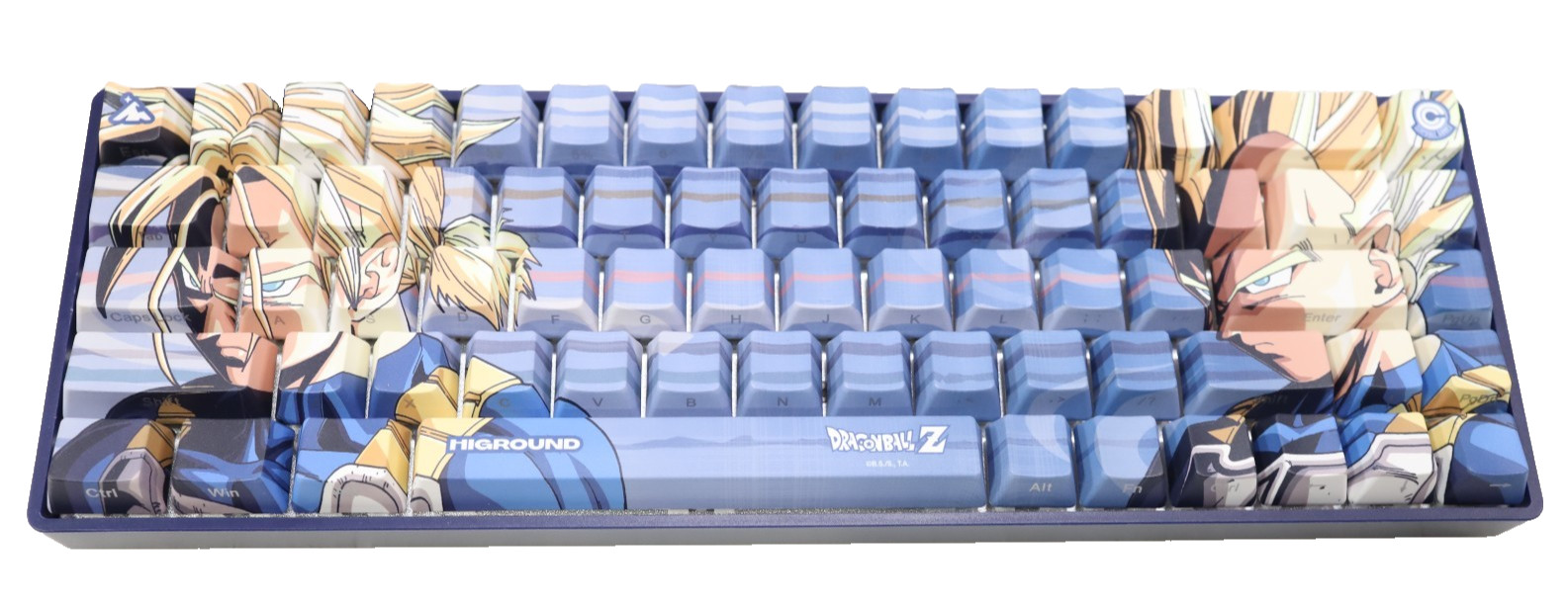 Higround x DBZ Basecamp 65 Lineage 65% Hot-Swap Mechanical Gaming Keyboard