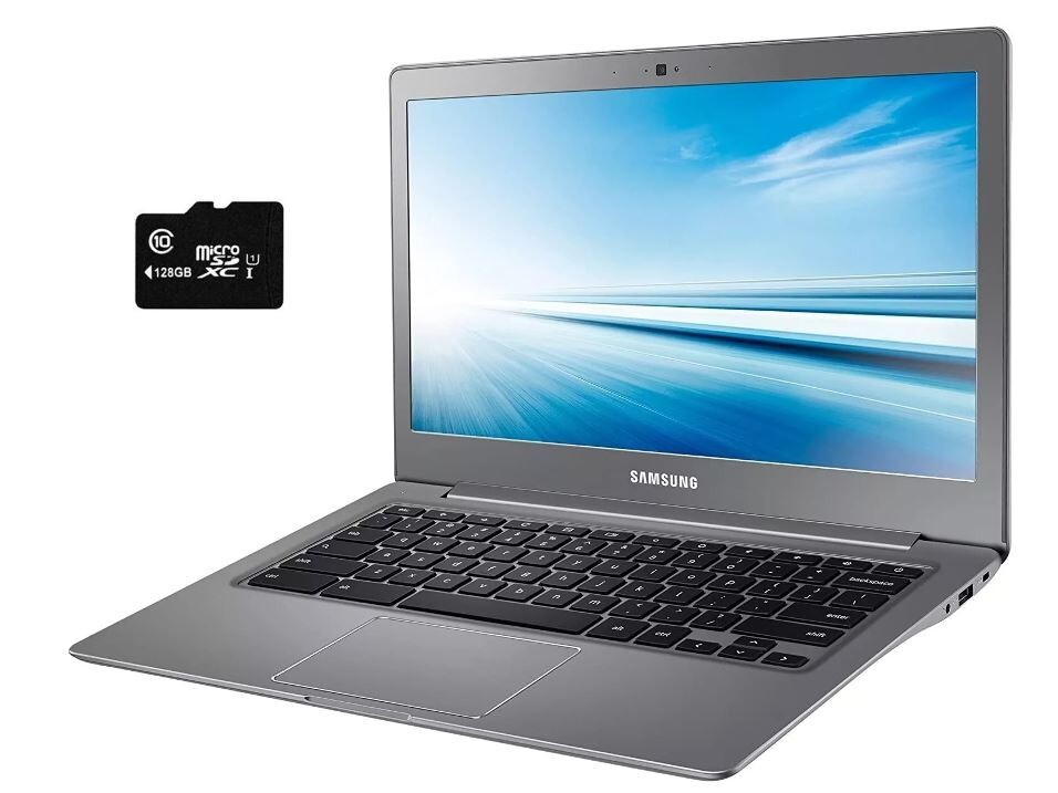 Samsung Chromebook 13.3" Laptop, Exynos 5 Octa CPU, 4GB RAM 144GB (16GB + 128GB)