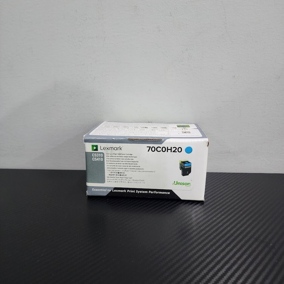 Lexmark 70C0H20 Cyan Toner Cartridge Lexmark CS310n