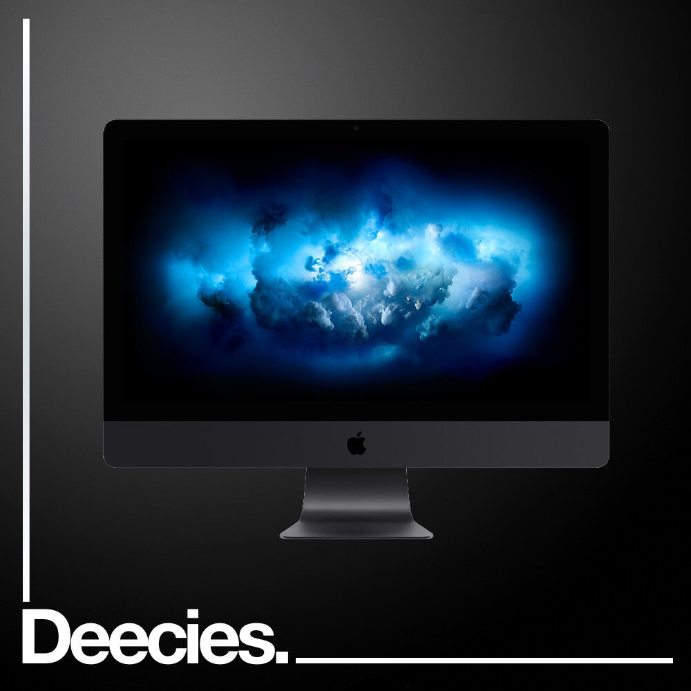 iMac Pro 3.0ghz 10 Core Xeon 128gb Ram 2TB SSD Mac Vega 64 Graphics Apple NEW
