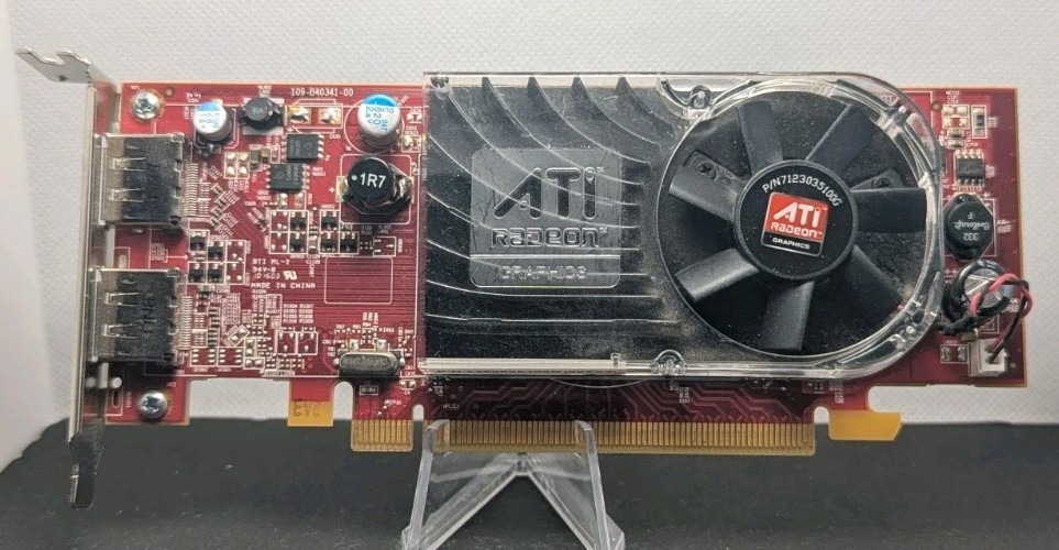 ATI Radeon Graphics B403 ATI-102-B40319(B) with 2 Display Port Video Card