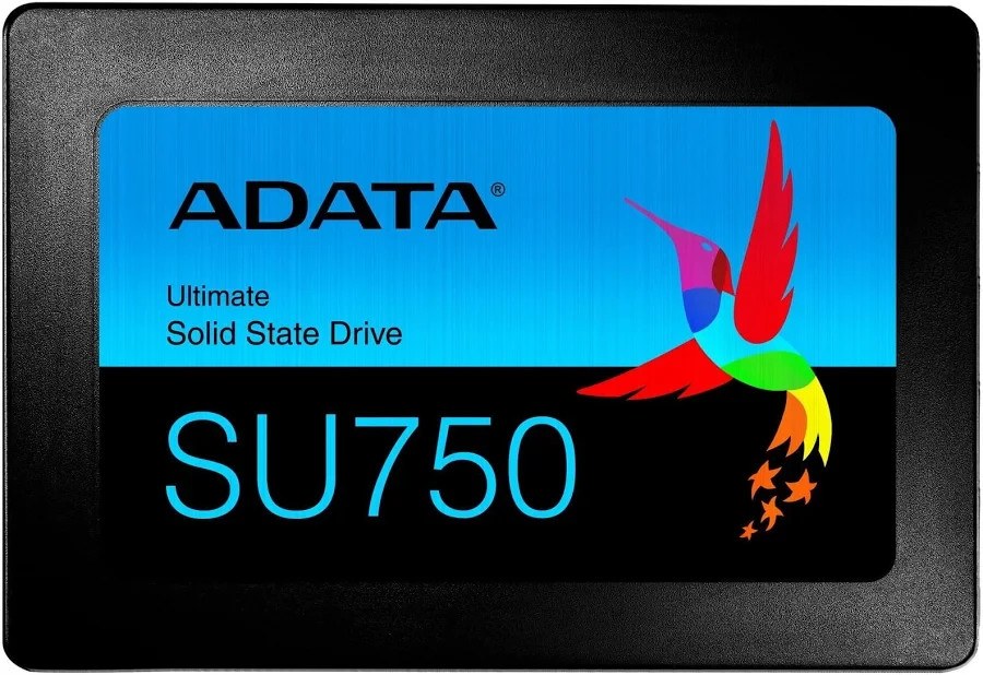ADATA SU760 512GB 2.5" SATA SSD Drive NEW