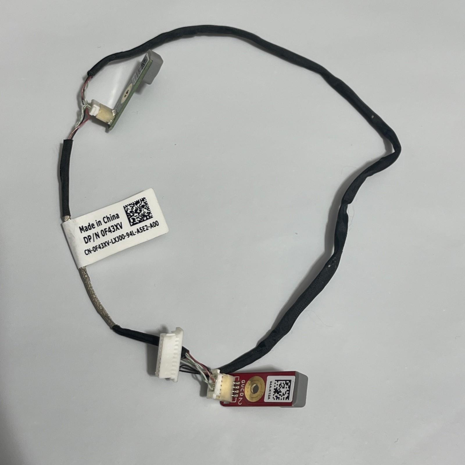 Dell  Cable MIC OPTIPLEX 3280 ALL IN ONE 0F43XV F43XV  Ca7
