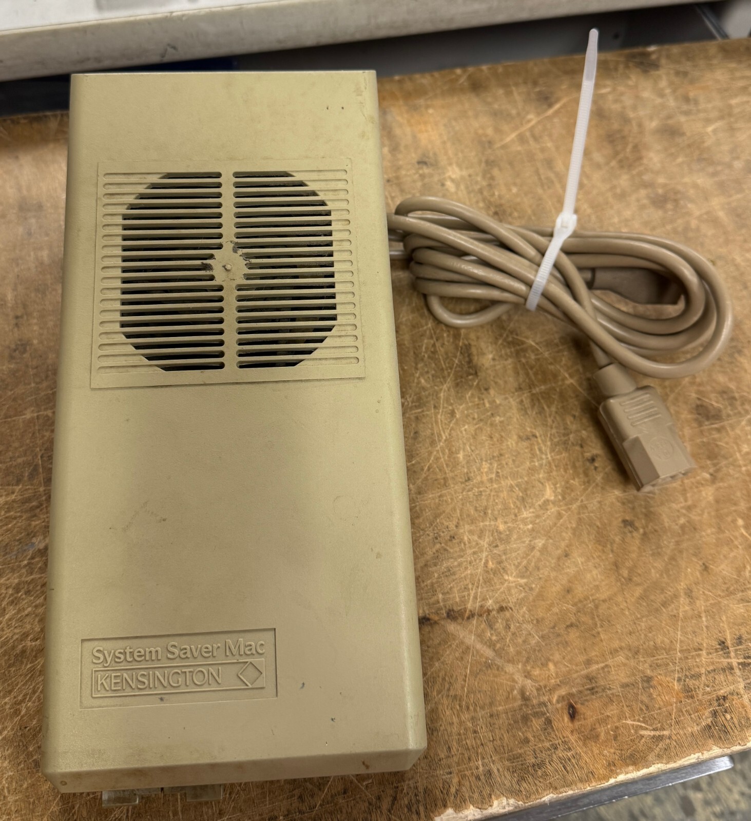 Kensington System Saver Mac for Macintosh 128K, 512K, 512KE and Plus models