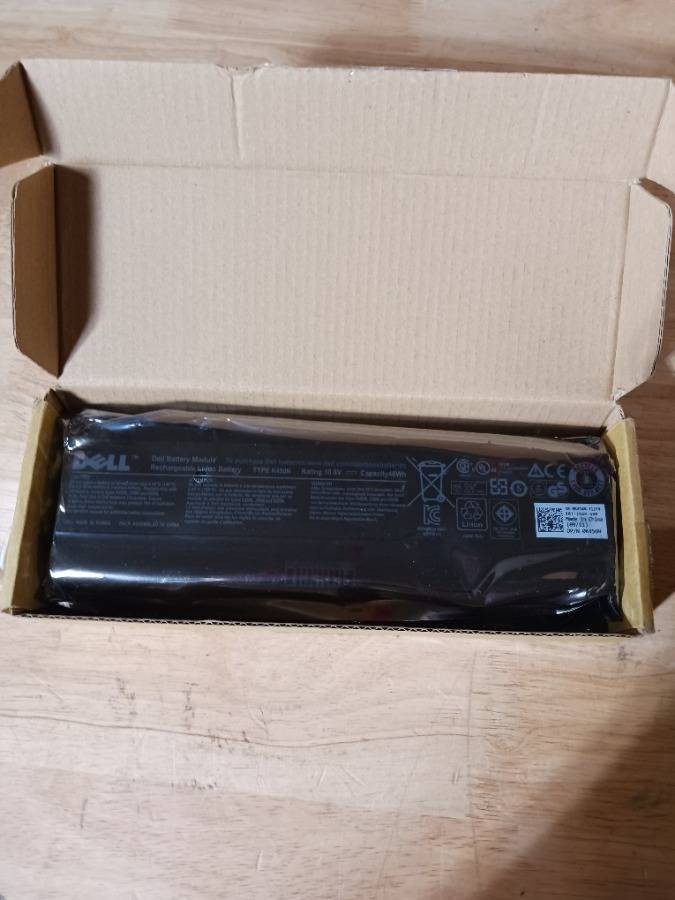 Dell Battery Module