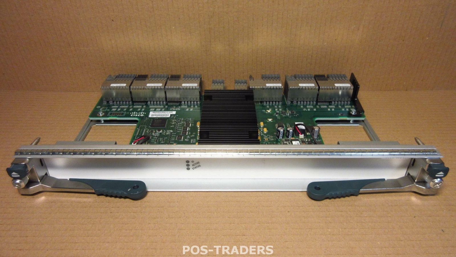 Cisco N7K-C7010-FAB-1 V04 Nexus 10-Slot Fabric Module - FROM CISCO N7K-C7010 V02