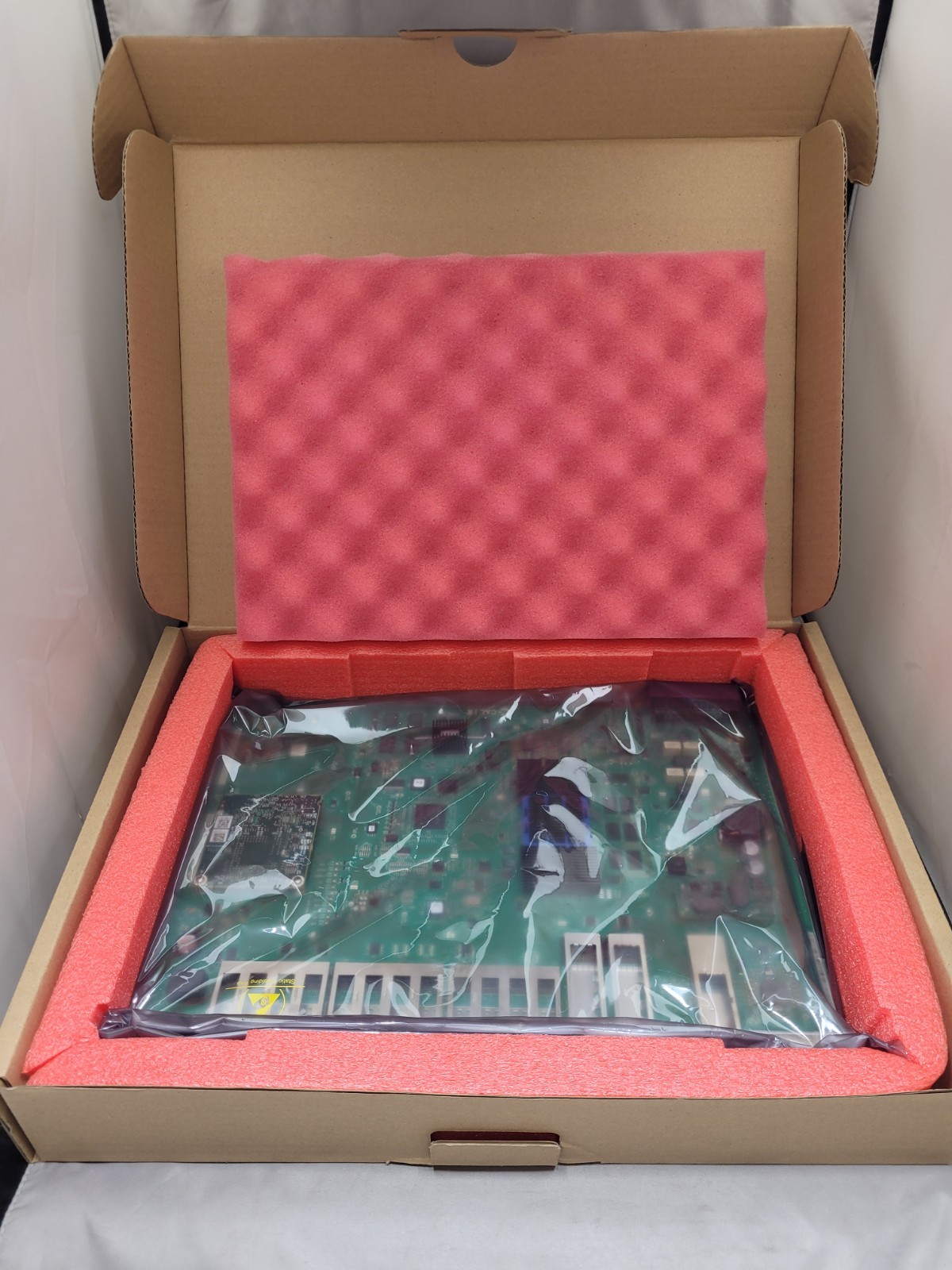 Calix 100-04964 E7-2  10GE-12 AXOS Line Card