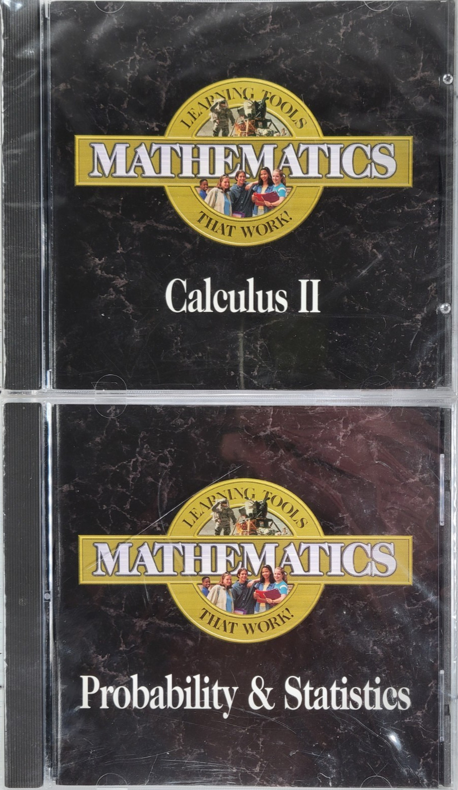 Pro One SOFSOURCE - Mathematics Probability & Statistics, Calculus II (CD ROM)