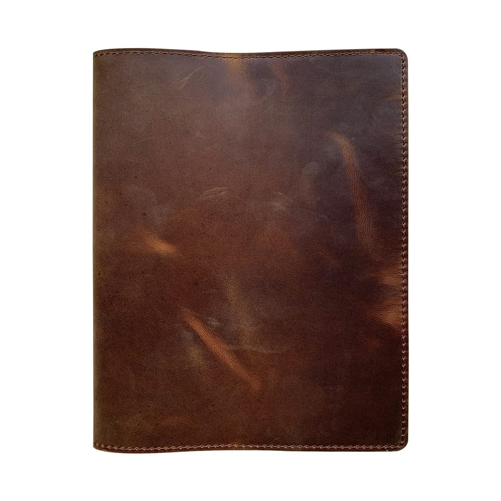 Fan&Ran Leather Journal Cover for Moleskine XL and 7.5"x9.75" Composition Not...