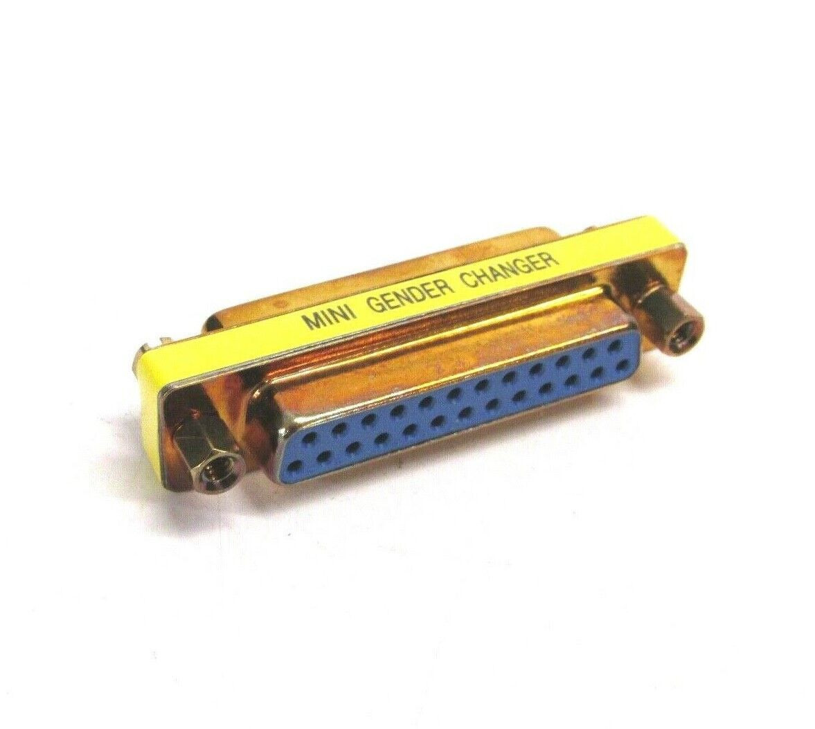 TRIPP LITE Compact/Slimline DB25 Coupler Gender Changer (F/F)