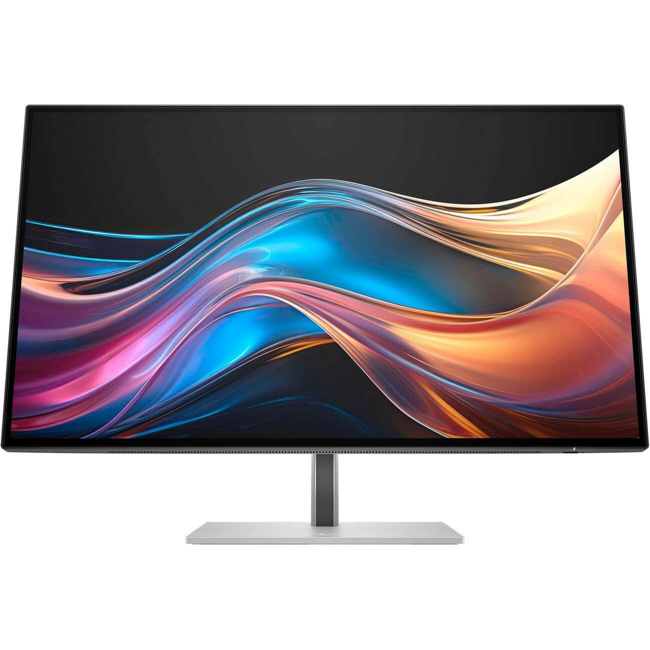 HP 727pq 27" Class WQHD LED Monitor - 16:9 - Natural Silver (8j4d8ut-aba)