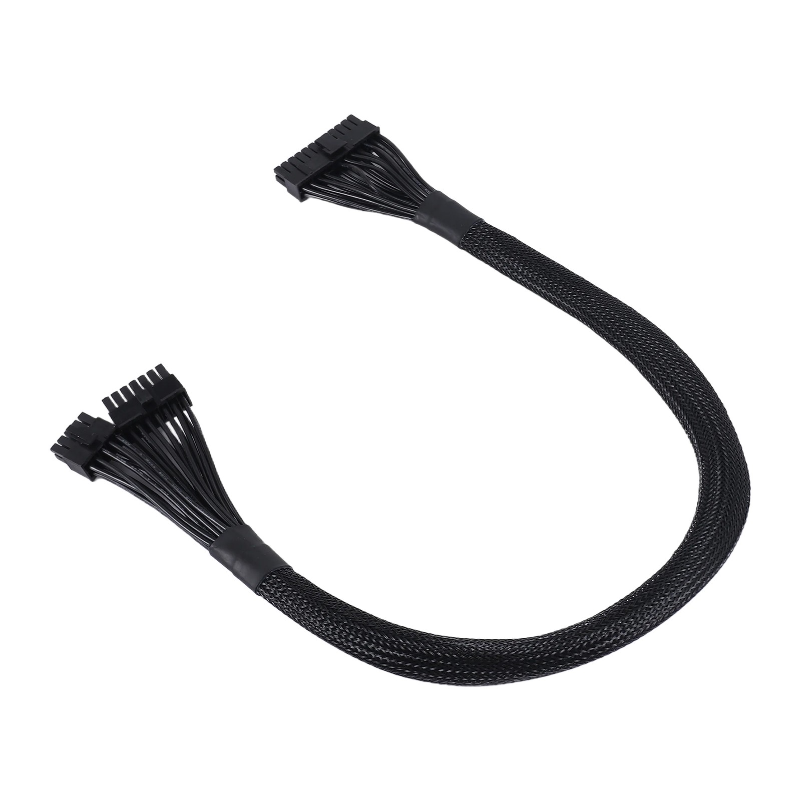 14+10Pin to 24 Pin ATX  Supply Cable 20+4 Pin PC PSU Motherboard Cable for 1718
