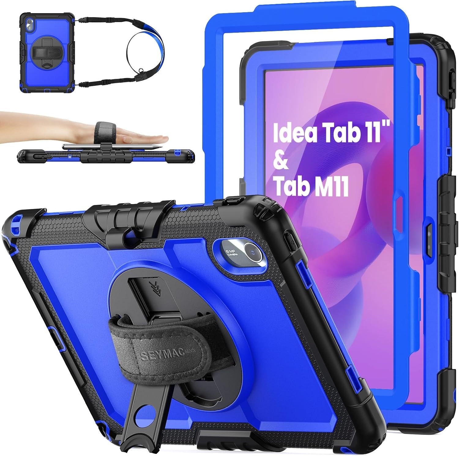 Sleeve for Lenovo Idea Tab 11'' / M11 11 inch Drop-Proof Protection Cover